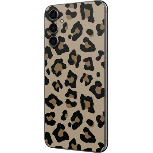 Leopard Print Galaxy A14 5G Skin